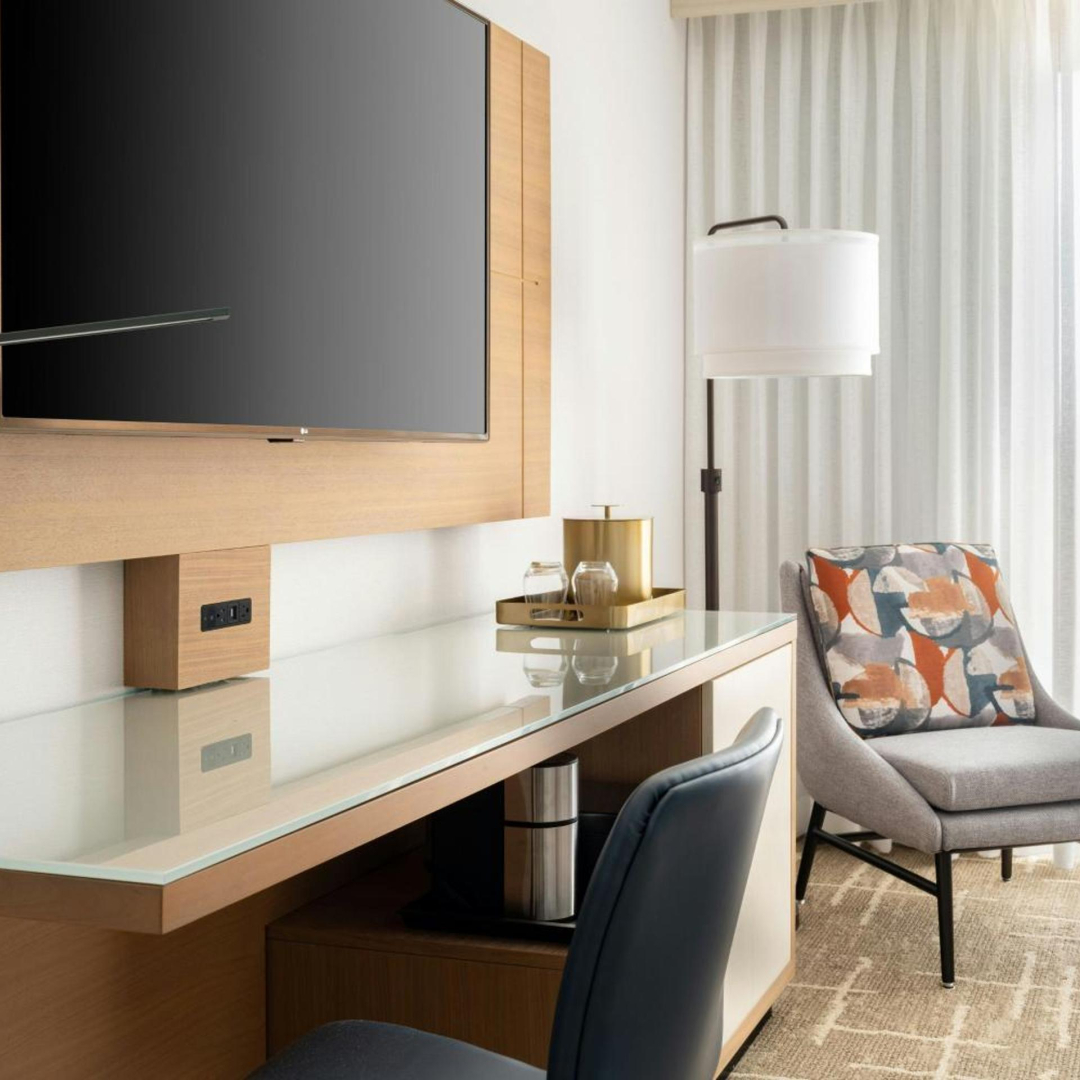 Foto - Tampa Airport Marriott