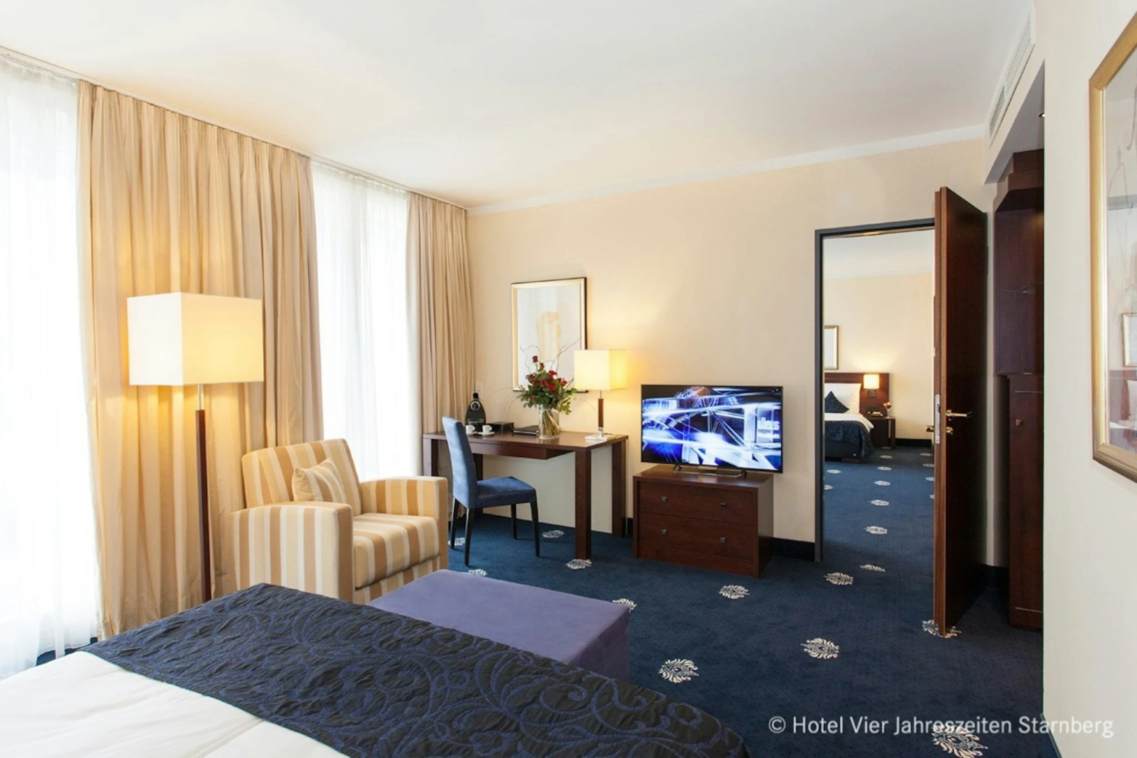 Foto - Hotel Vier Jahreszeiten Starnberg