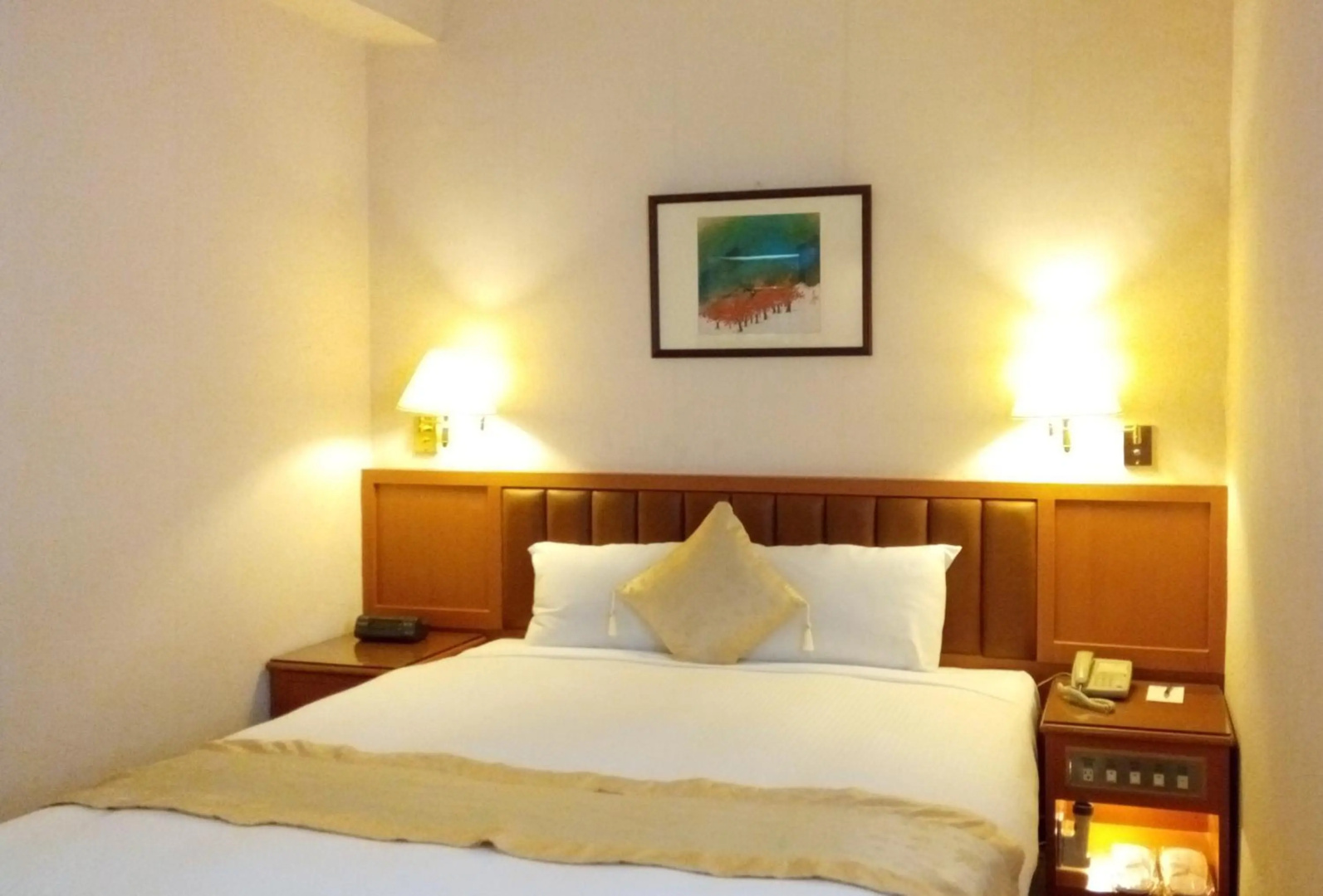 Foto - First Hotel