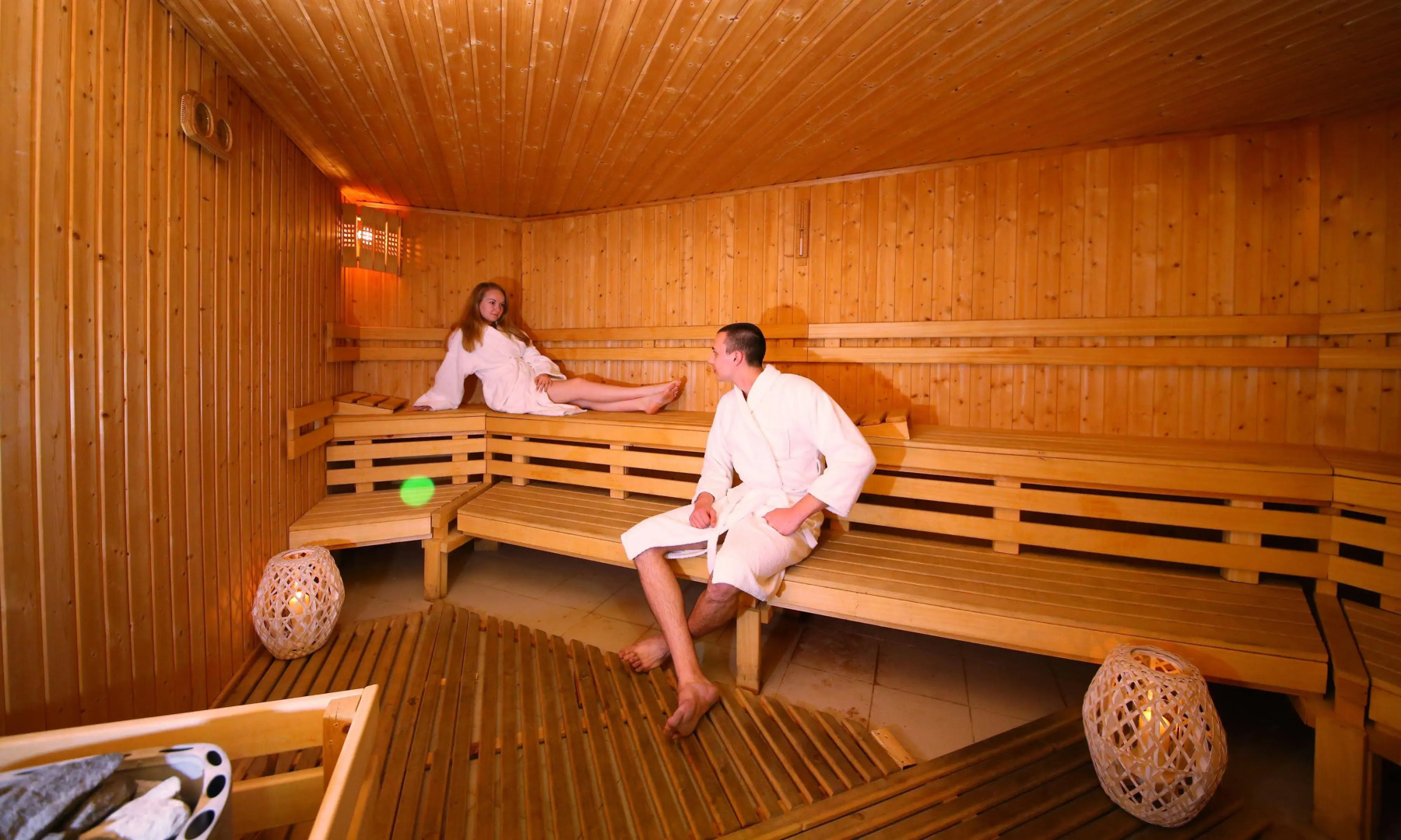 Foto - Prestige Hotel and Aquapark - All inclusive