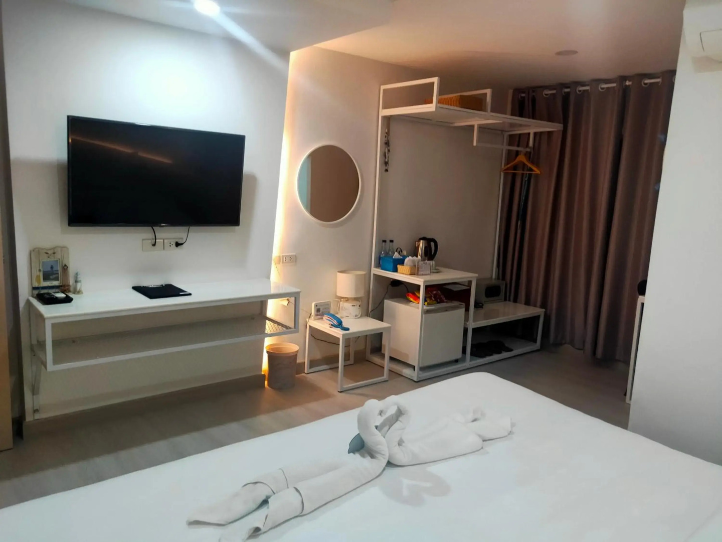 Foto - The Patra Hotel - Rama 9