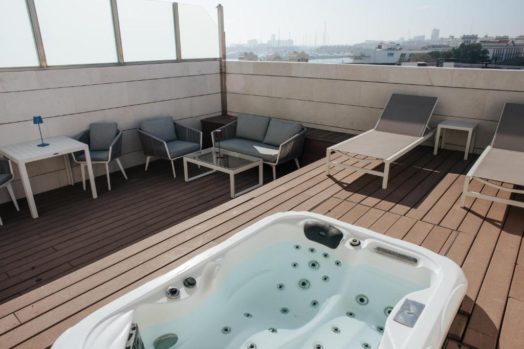 Photo - Hotel Neptuno Playa & Spa