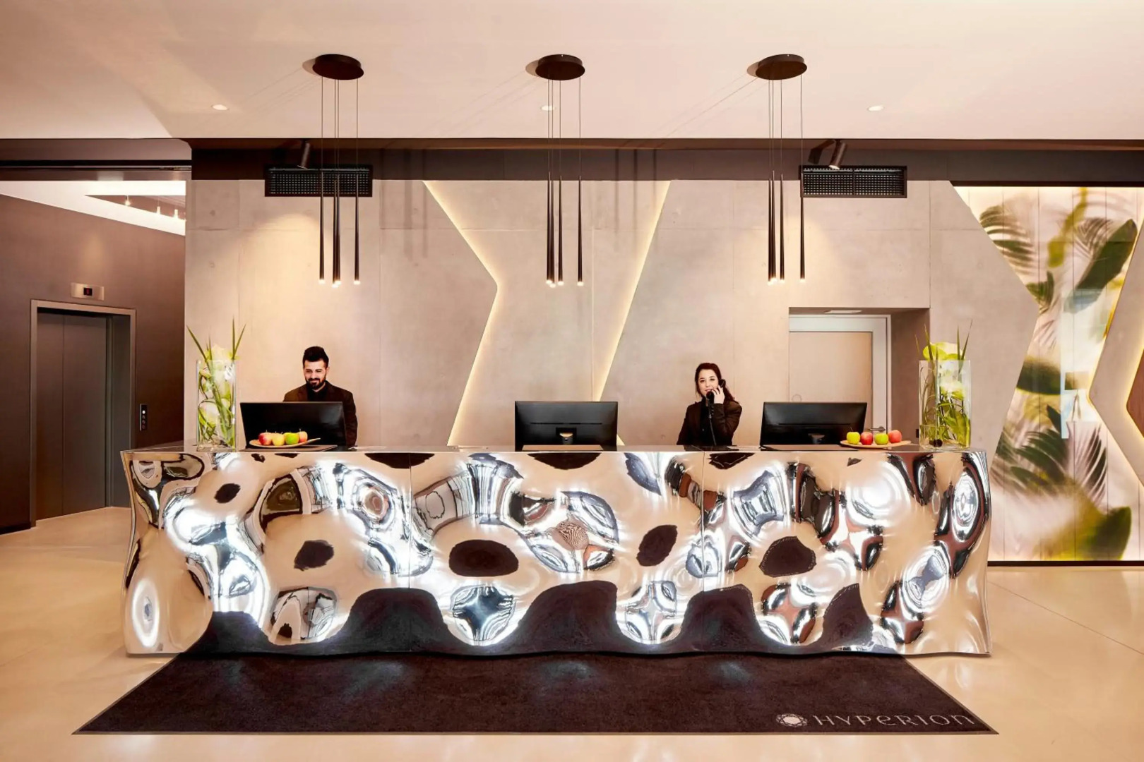 Photo - HYPERION Hotel München