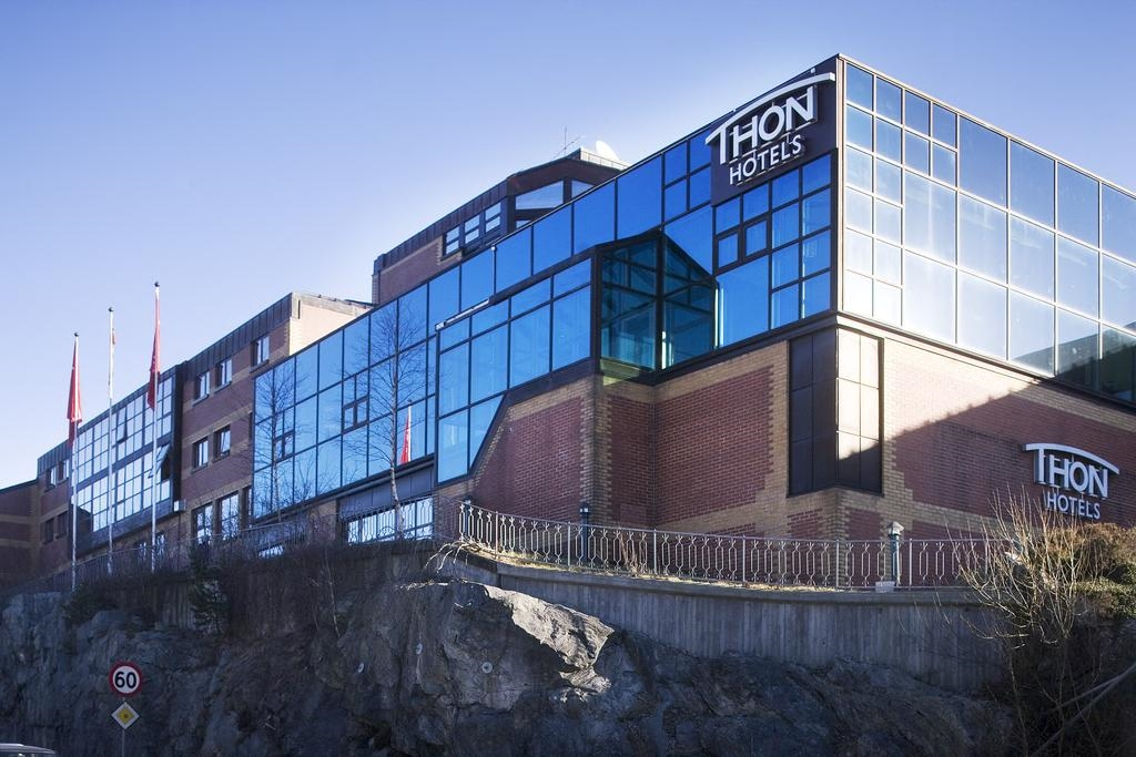 Foto - Thon Hotel Bergen Airport