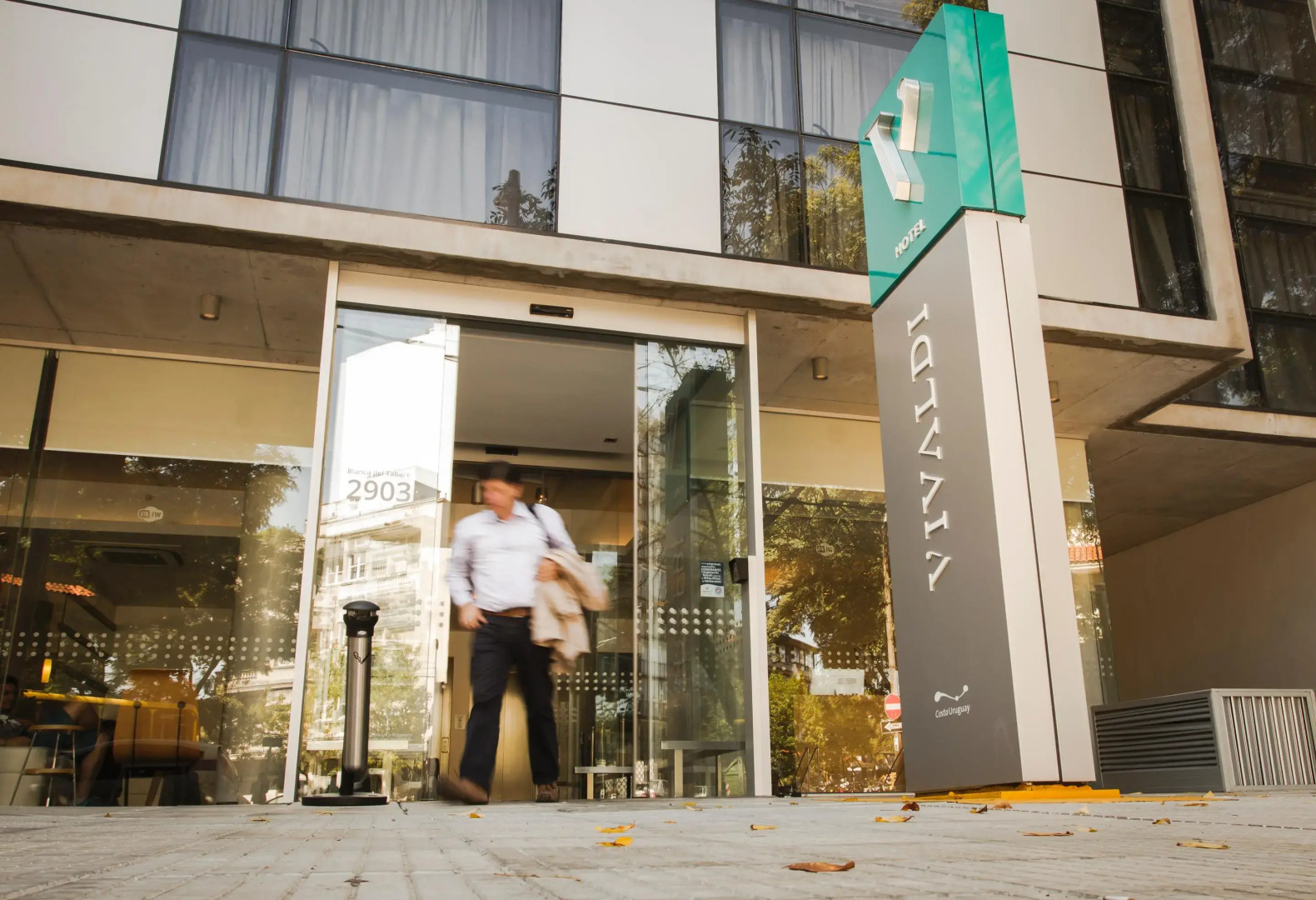 Foto - Vivaldi Hotel Loft Punta Carretas