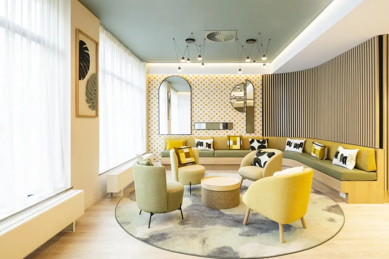 Foto - Citadines Toison d'Or Brussels