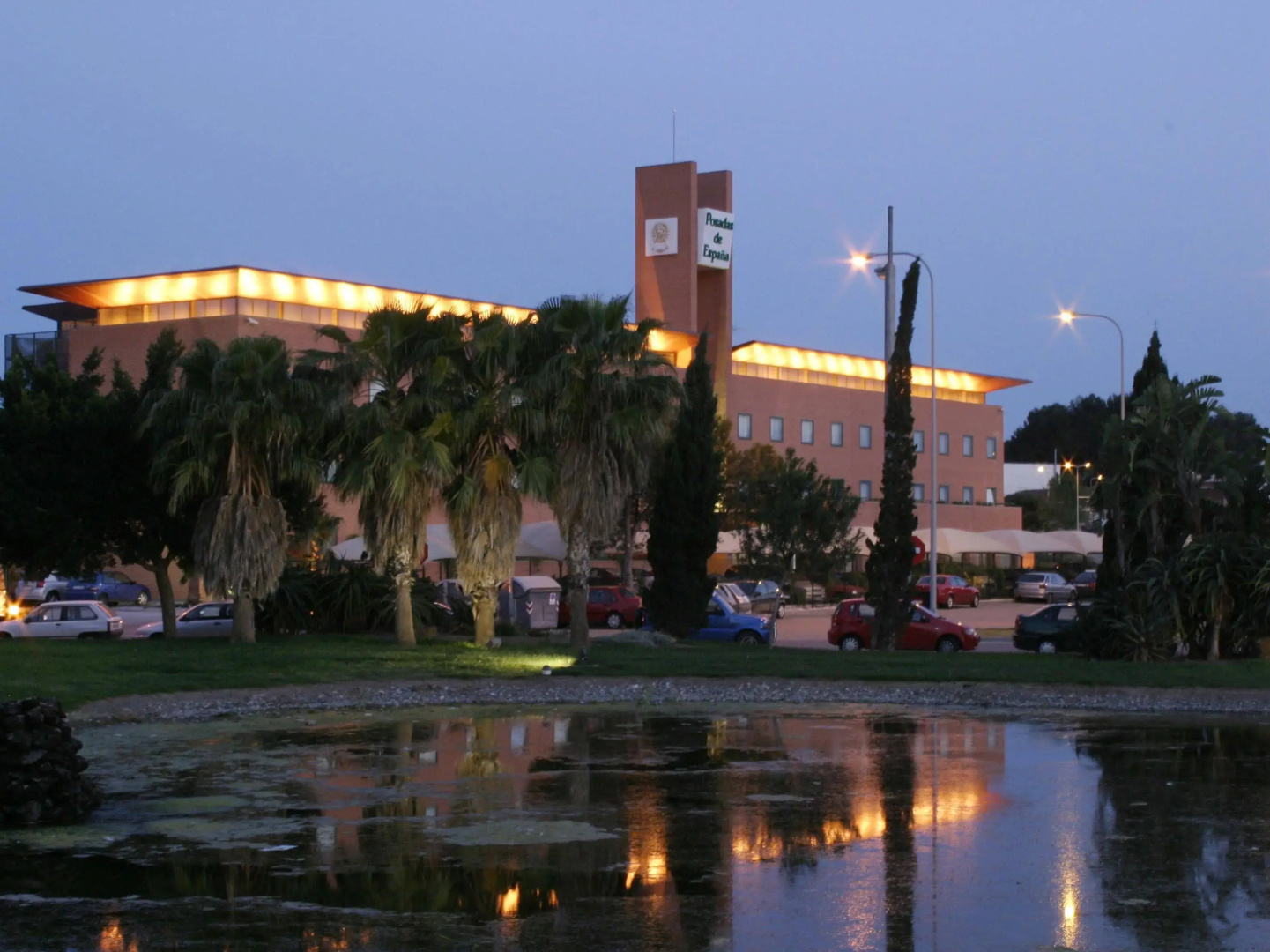 Foto - Posadas de España Malaga