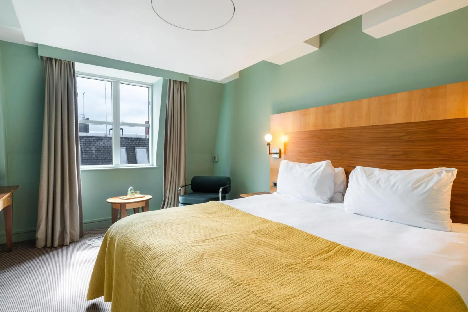 Foto - Sheraton Grand Warsaw