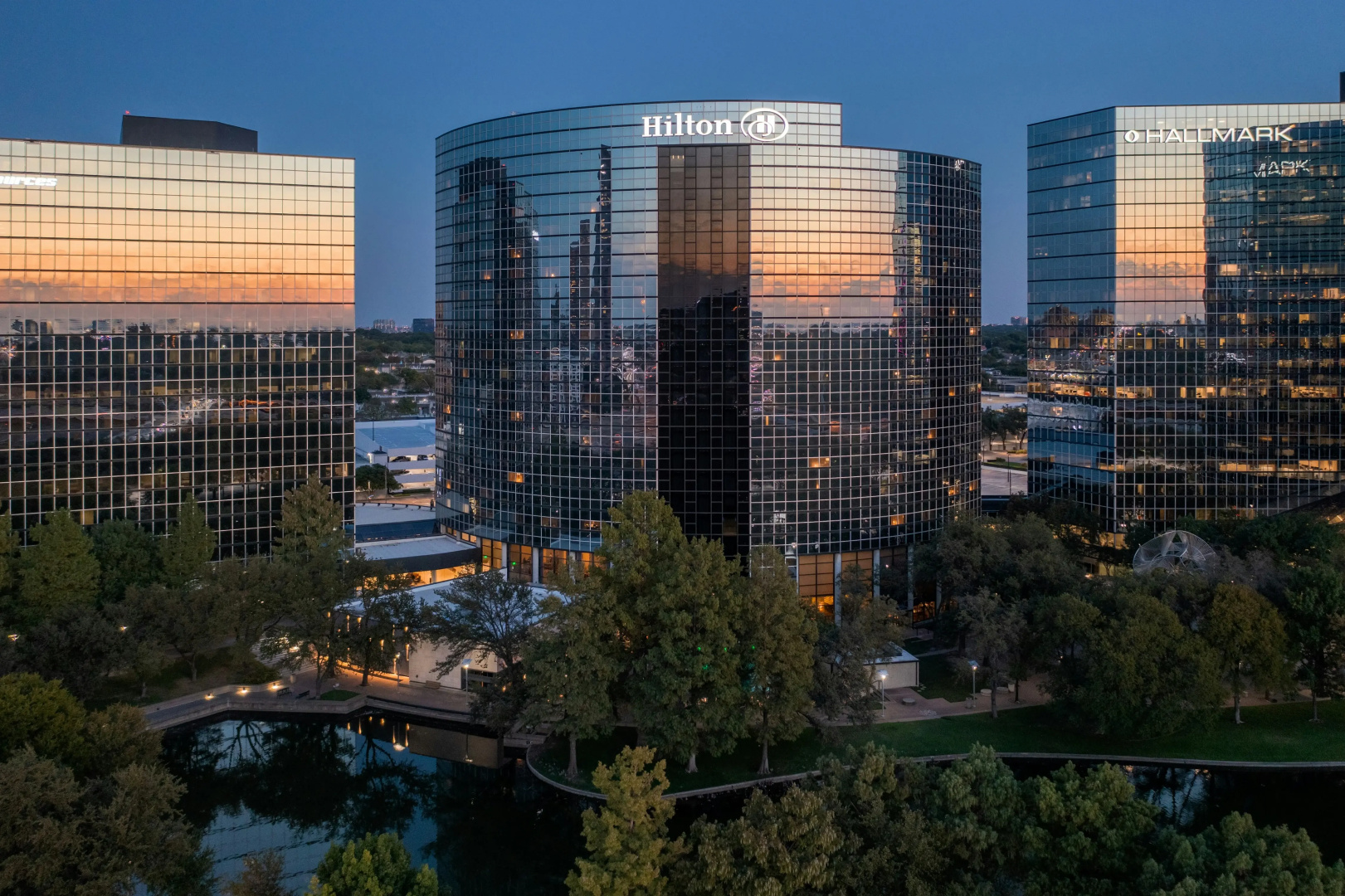 Foto - Hilton Dallas Lincoln Centre by the Galleria