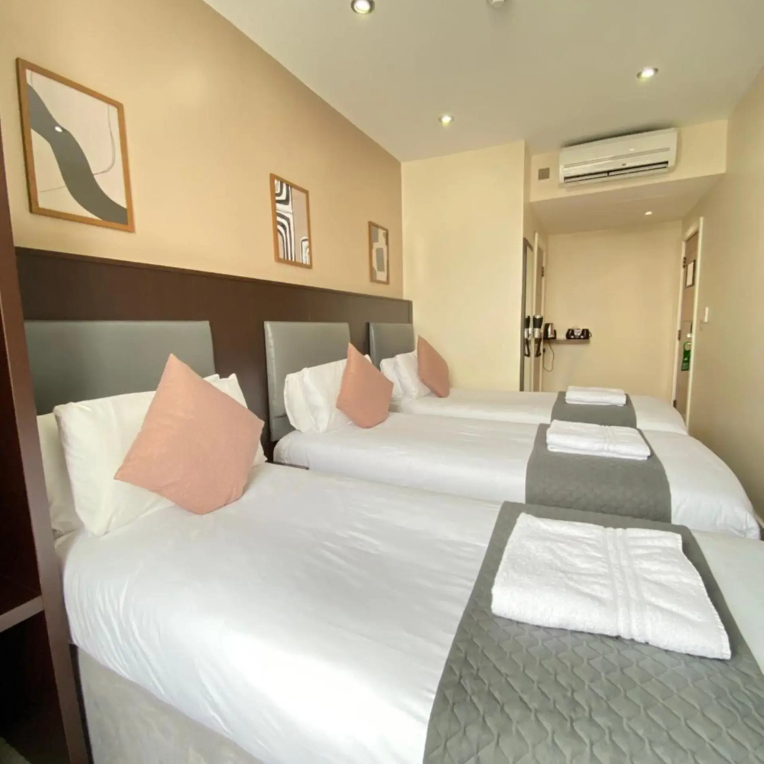Foto - Trebovir Hotel