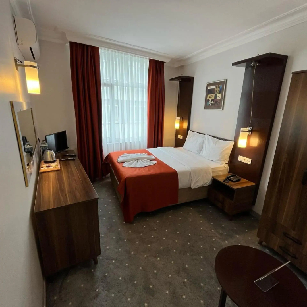 Foto - Hotel Topkapı