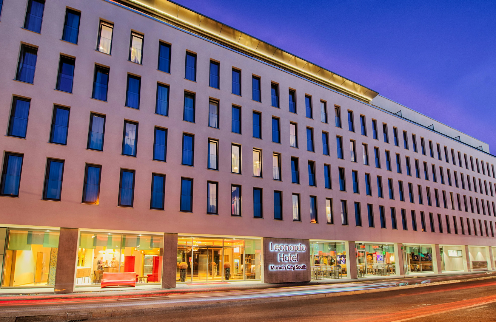 Foto - Leonardo Hotel Munich City South