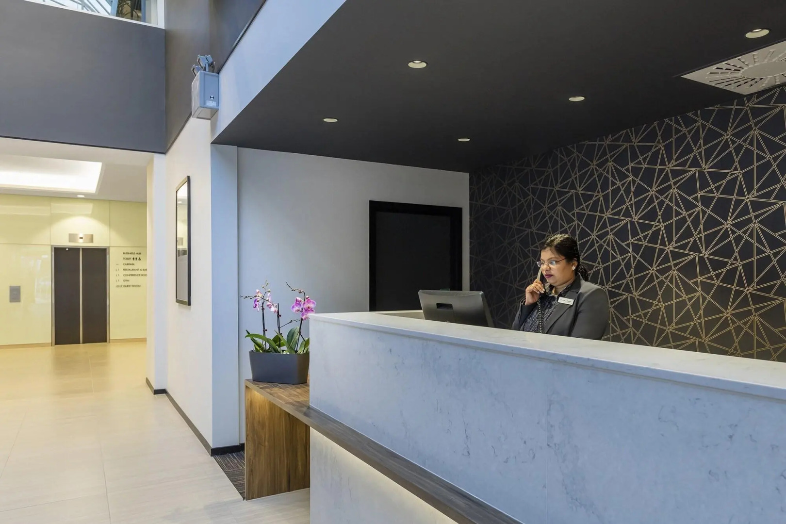 Foto - Oaks Wellington Hotel