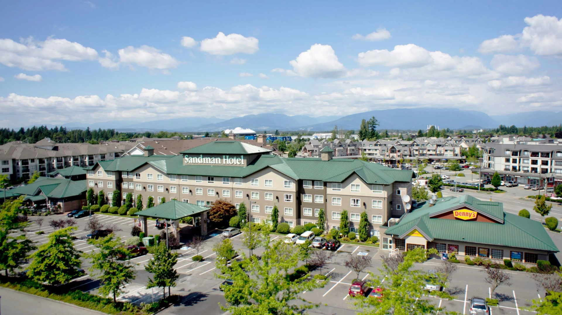 Photo - Sandman Hotel Langley