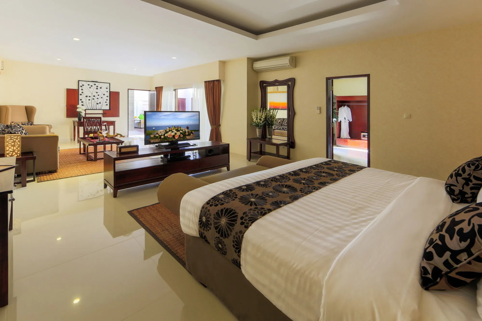 Foto - Flamingo Dewata Suite