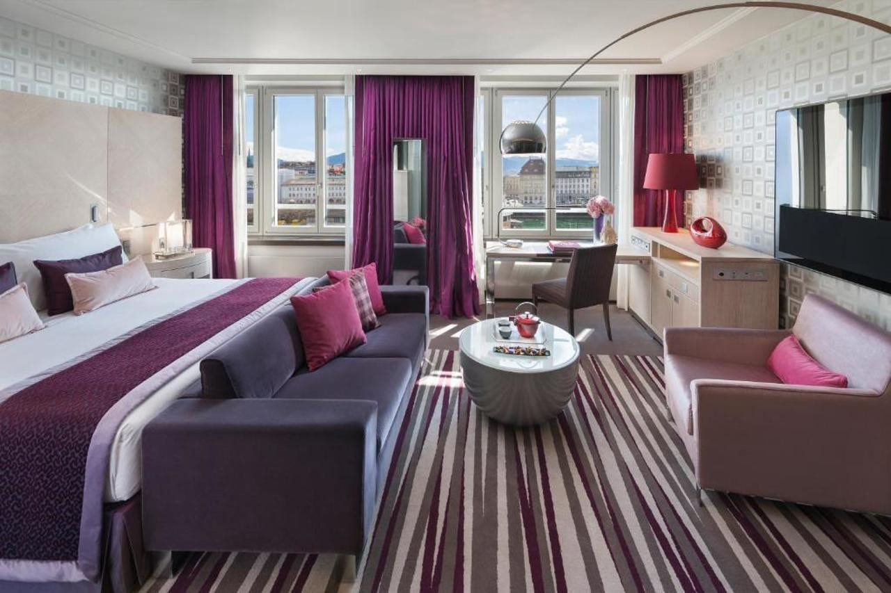 Photo - Mandarin Oriental, Geneva