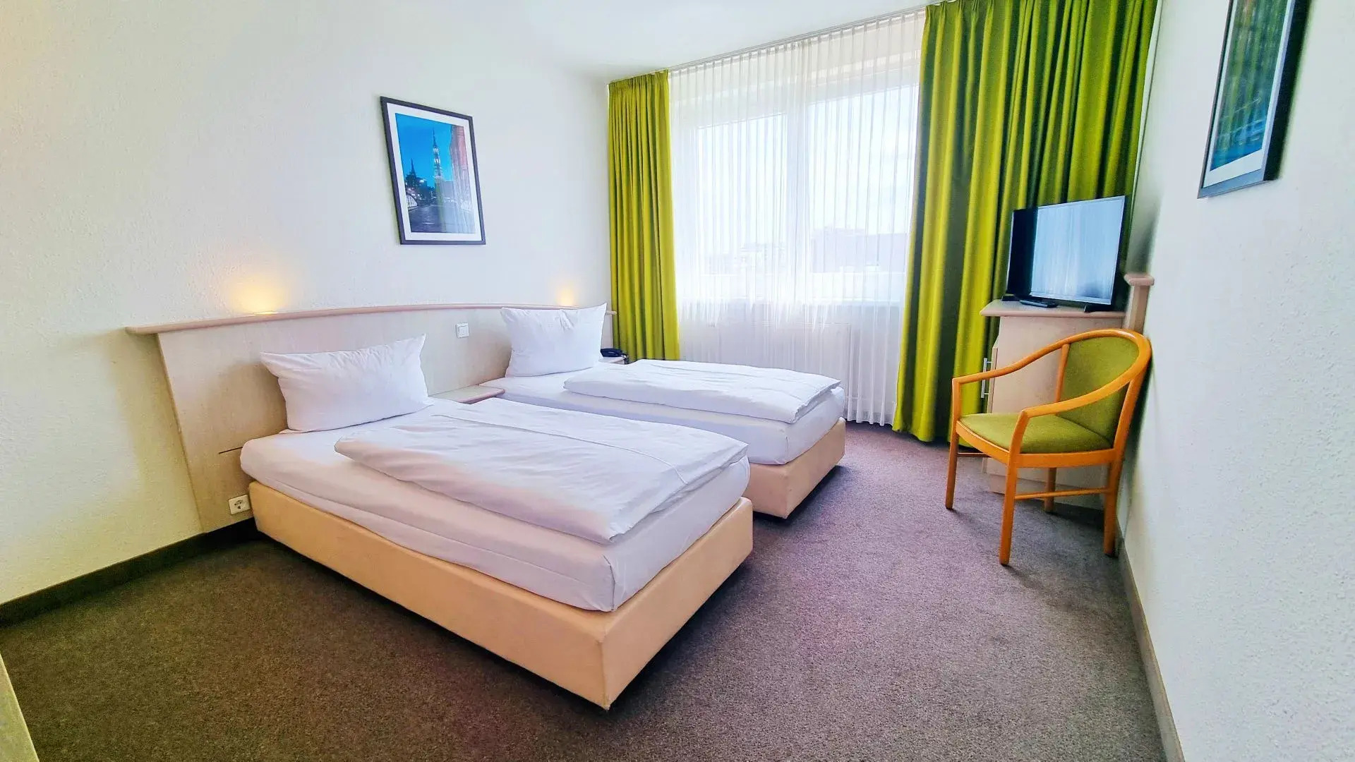 Foto - Panorama Inn Hotel und Boardinghaus