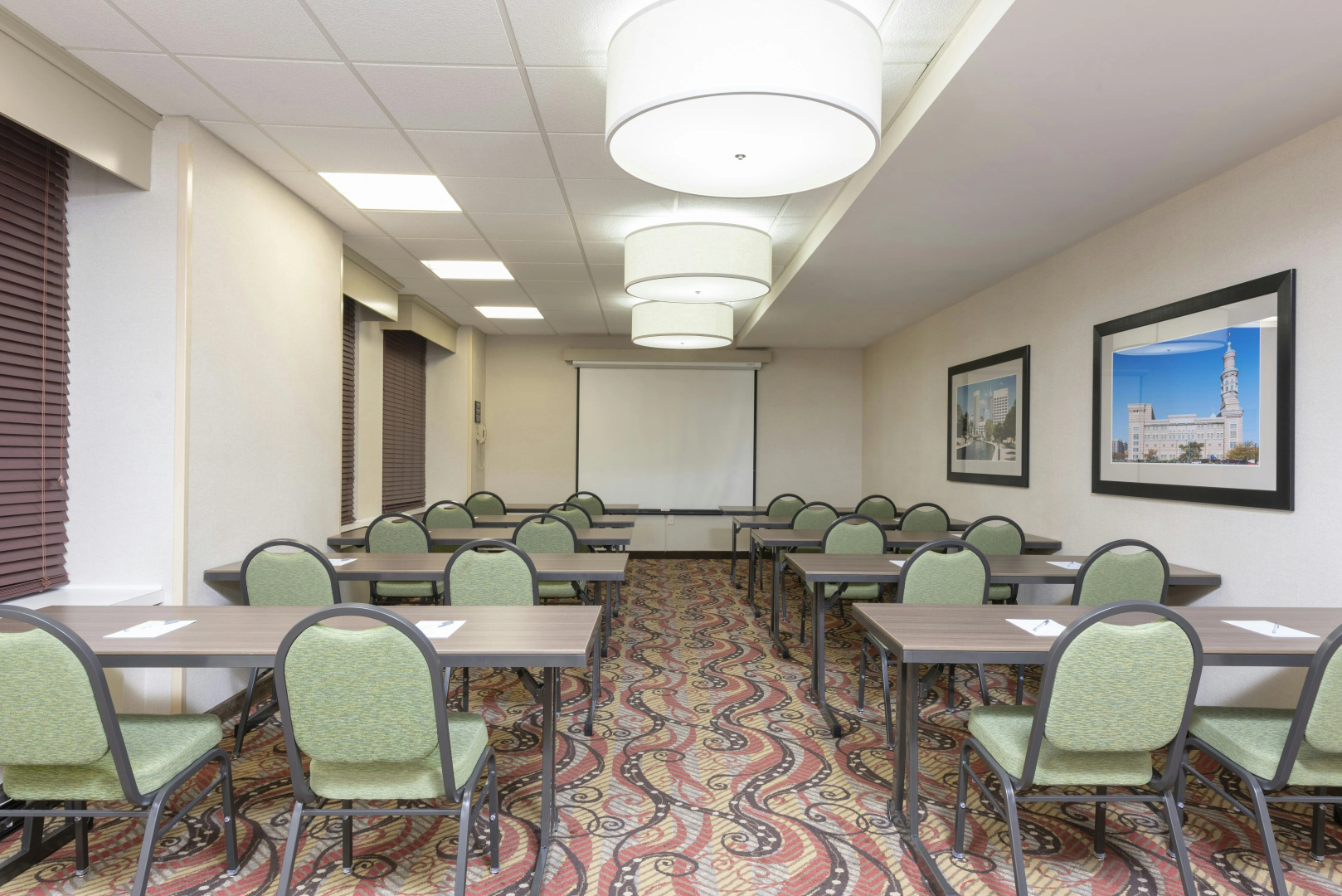 Foto - Hampton Inn Indianapolis Downtown Across From Circle Centre