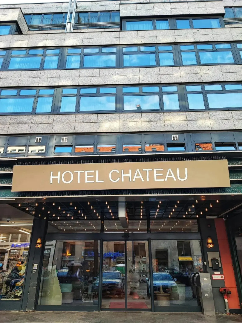 Photo - Hotel Chateau Kurfürstendamm