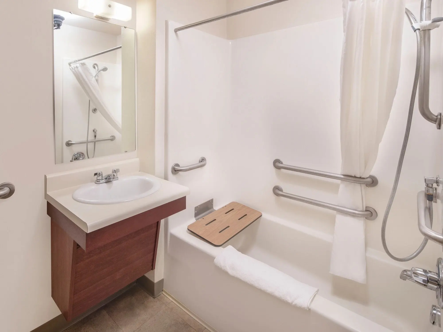 Foto - WoodSpring Suites Indianapolis Castleton