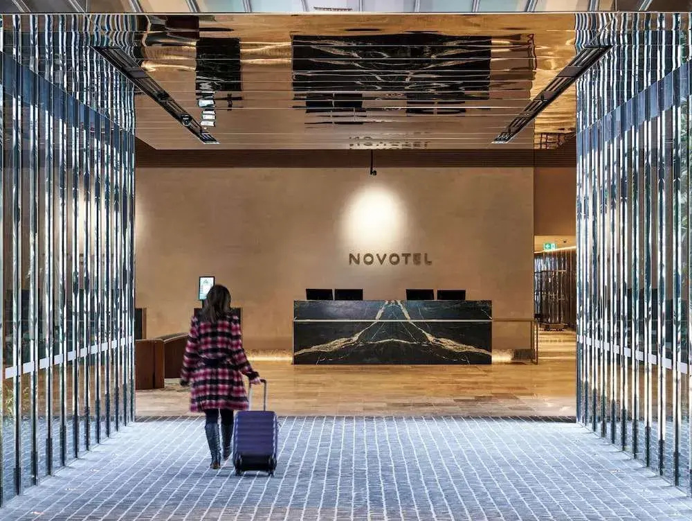Photo - Novotel Melbourne Airport