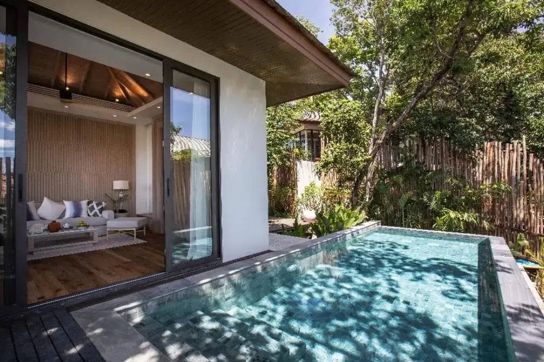 Foto - Cape Fahn Hotel – Private Islands Samui