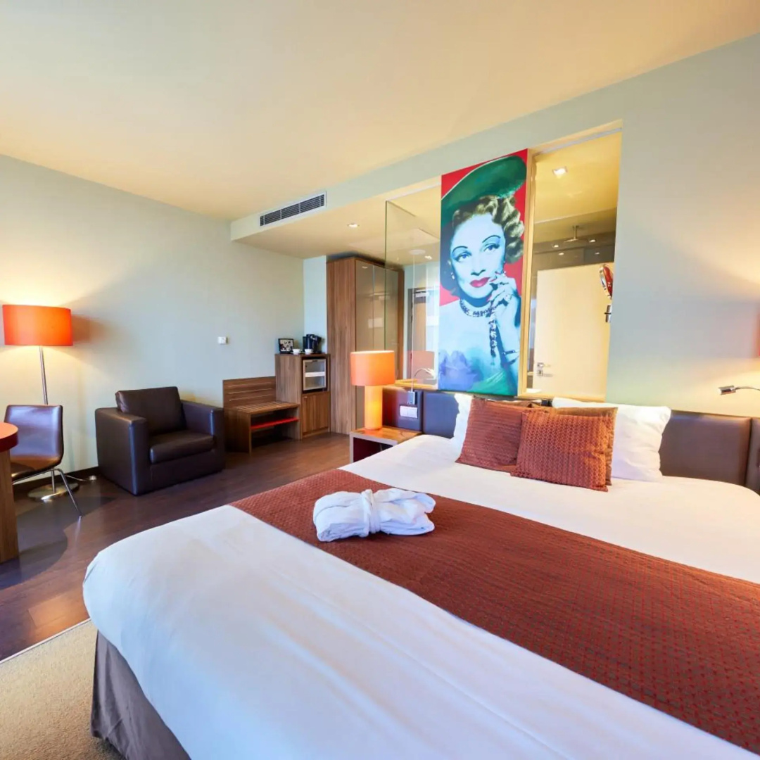 Foto - Clarion Congress Hotel Bratislava