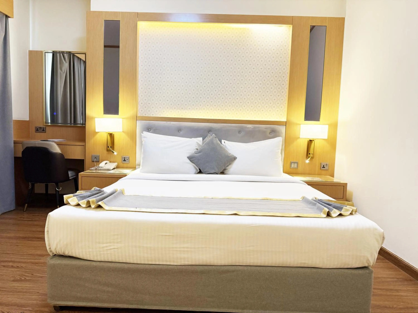 Foto - York International Hotel