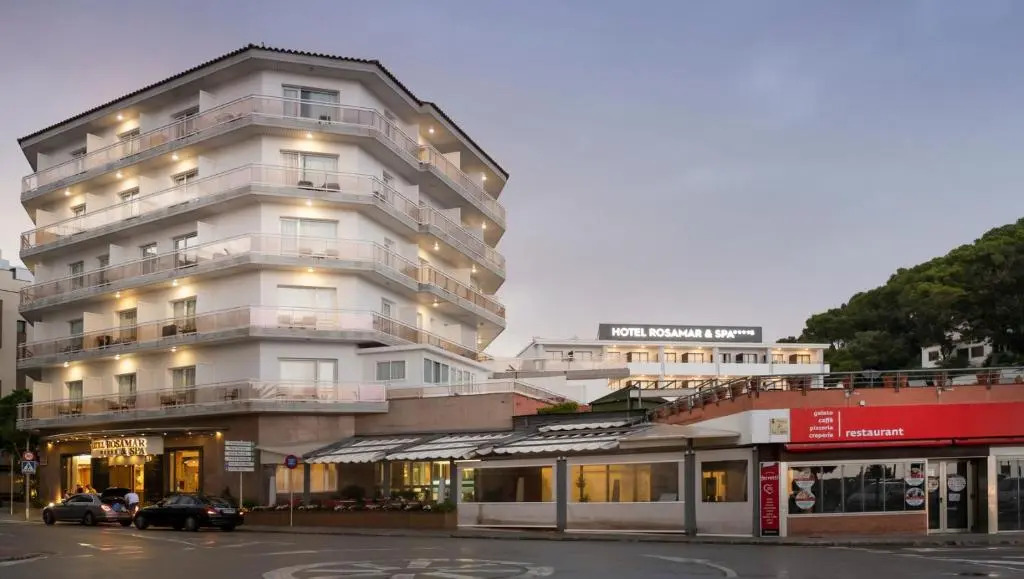 Photo - Rosamar & Spa 4*s