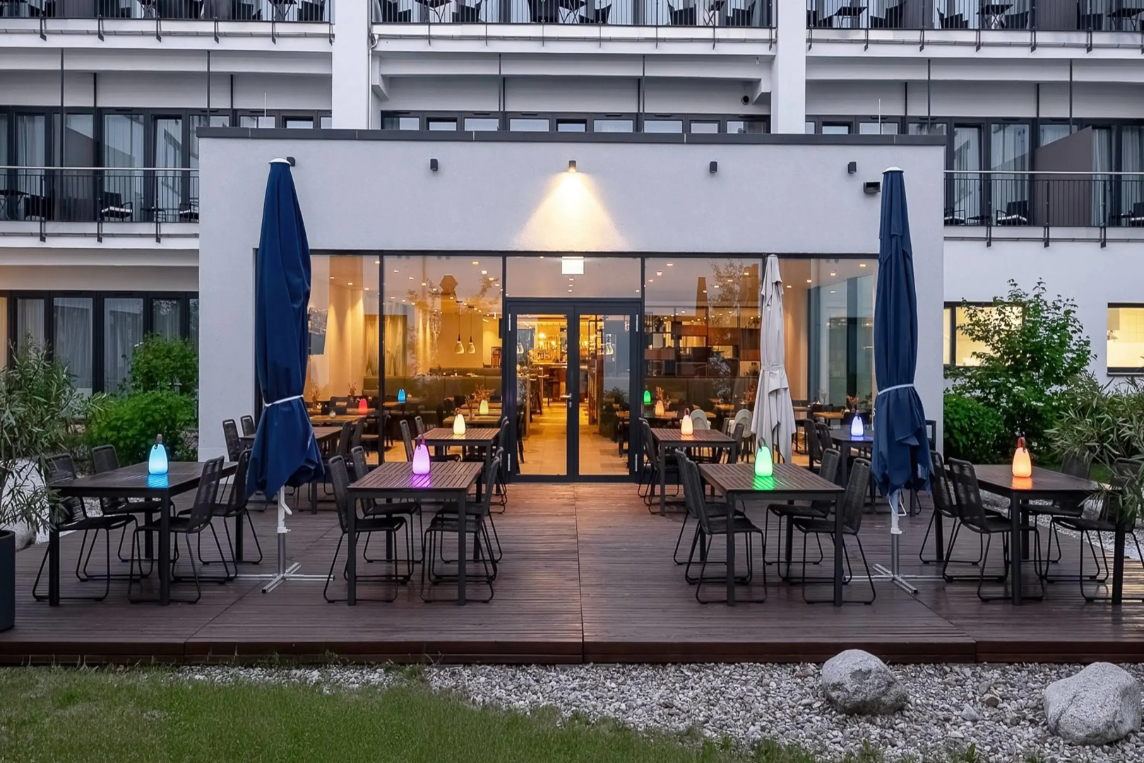 Foto - Wyndham Garden Munich Messe