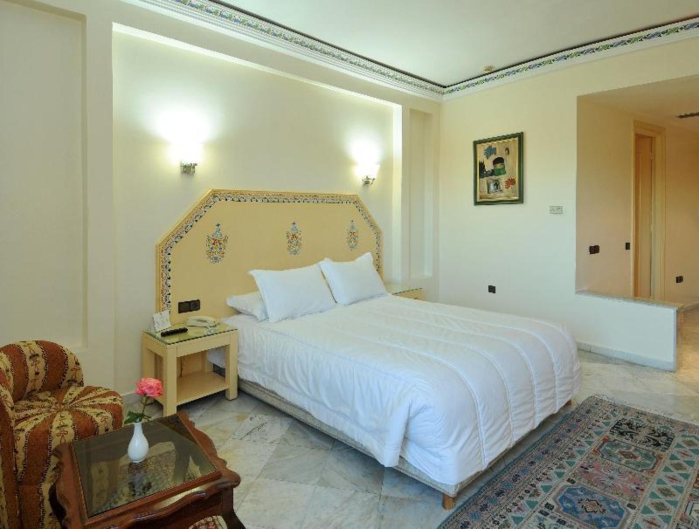 Foto - Menzeh zalagh 2 boutique hotel & sky