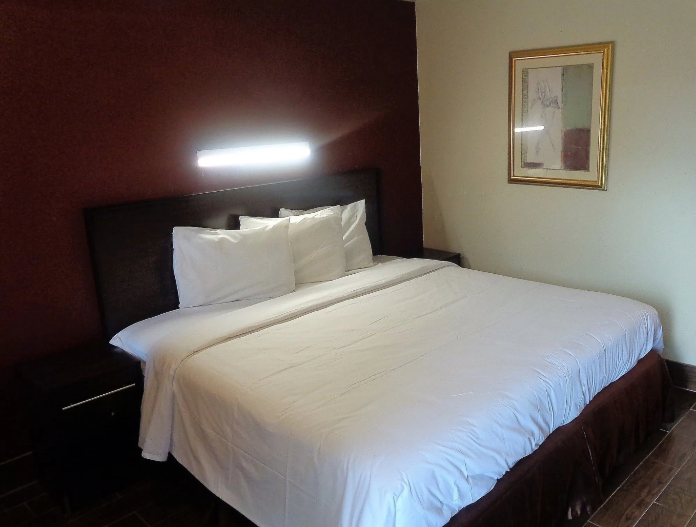 Foto - Budget Inn Alexandria