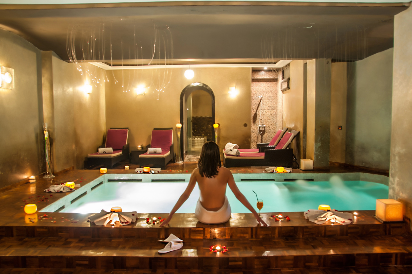 Photo - Palais Ommeyad Suites & Spa