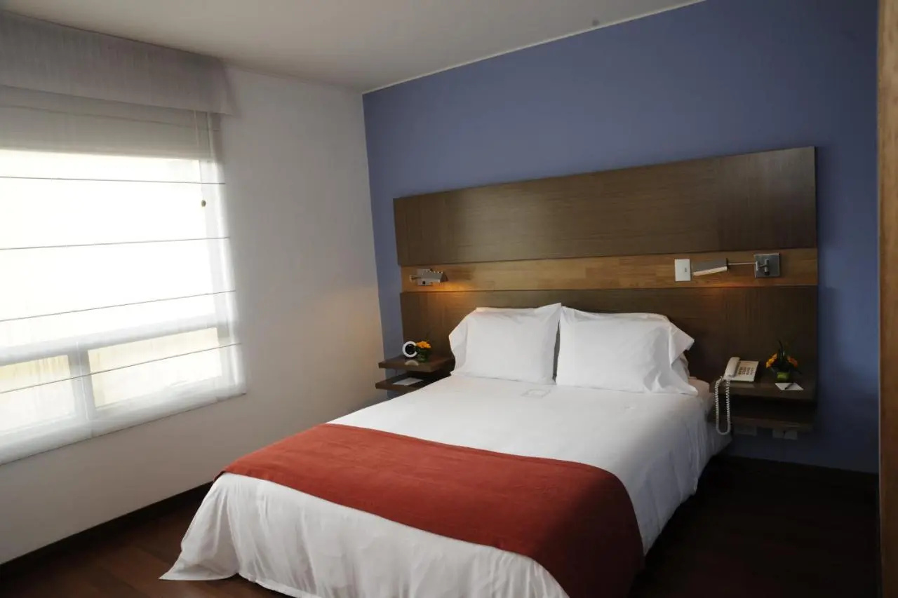 Foto - Mercure Bogota Bh Retiro