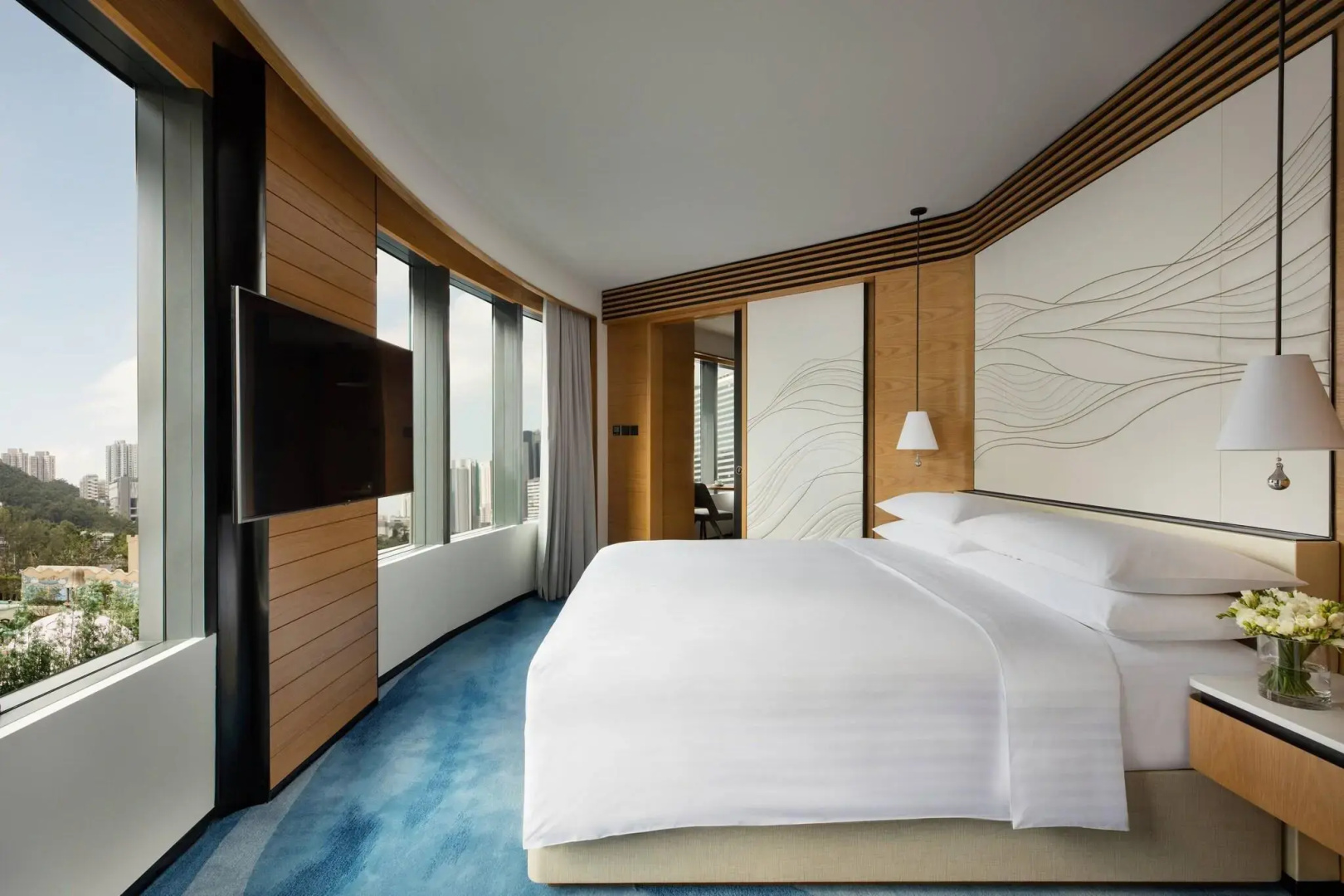 Photo - Hong Kong Ocean Park Marriott Hotel