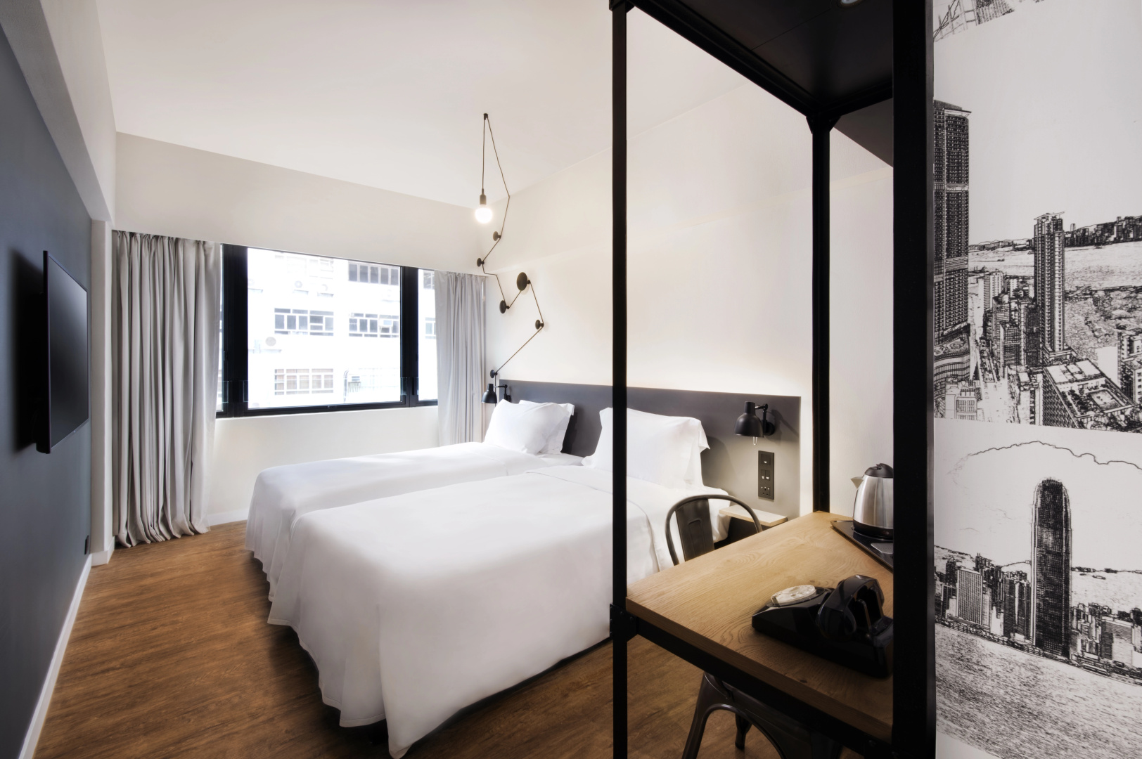 Photo - Pentahotel Hong Kong Tuen Mun