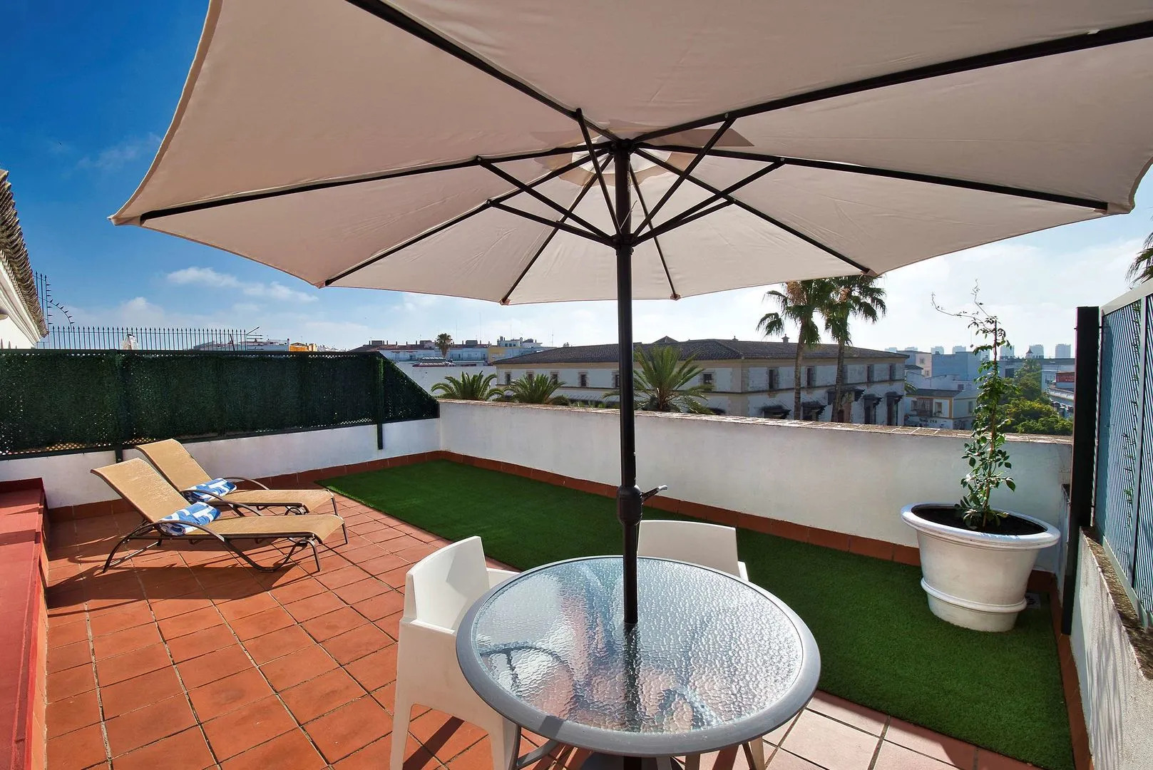 Foto - Hotel Jerez Centro