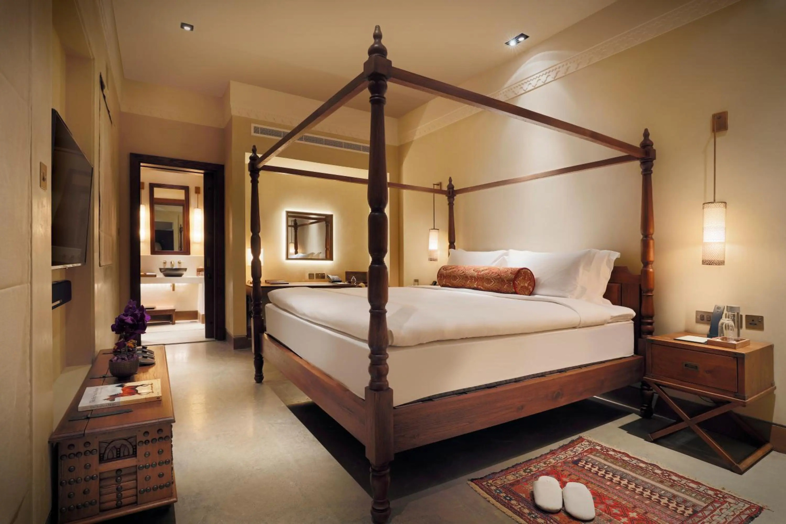 Foto - The Chedi Al Bait, Sharjah, UAE