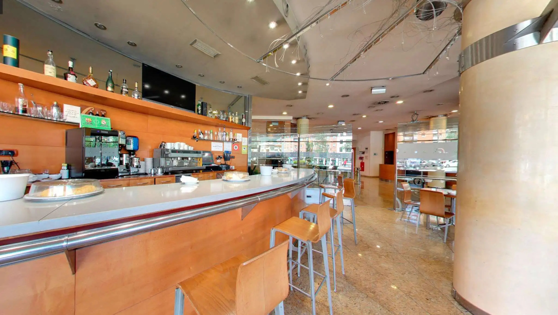 Foto - Silken Monumental Naranco