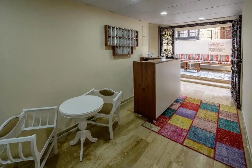 Foto - Ozmen Hotel Old Town Kaleiçi