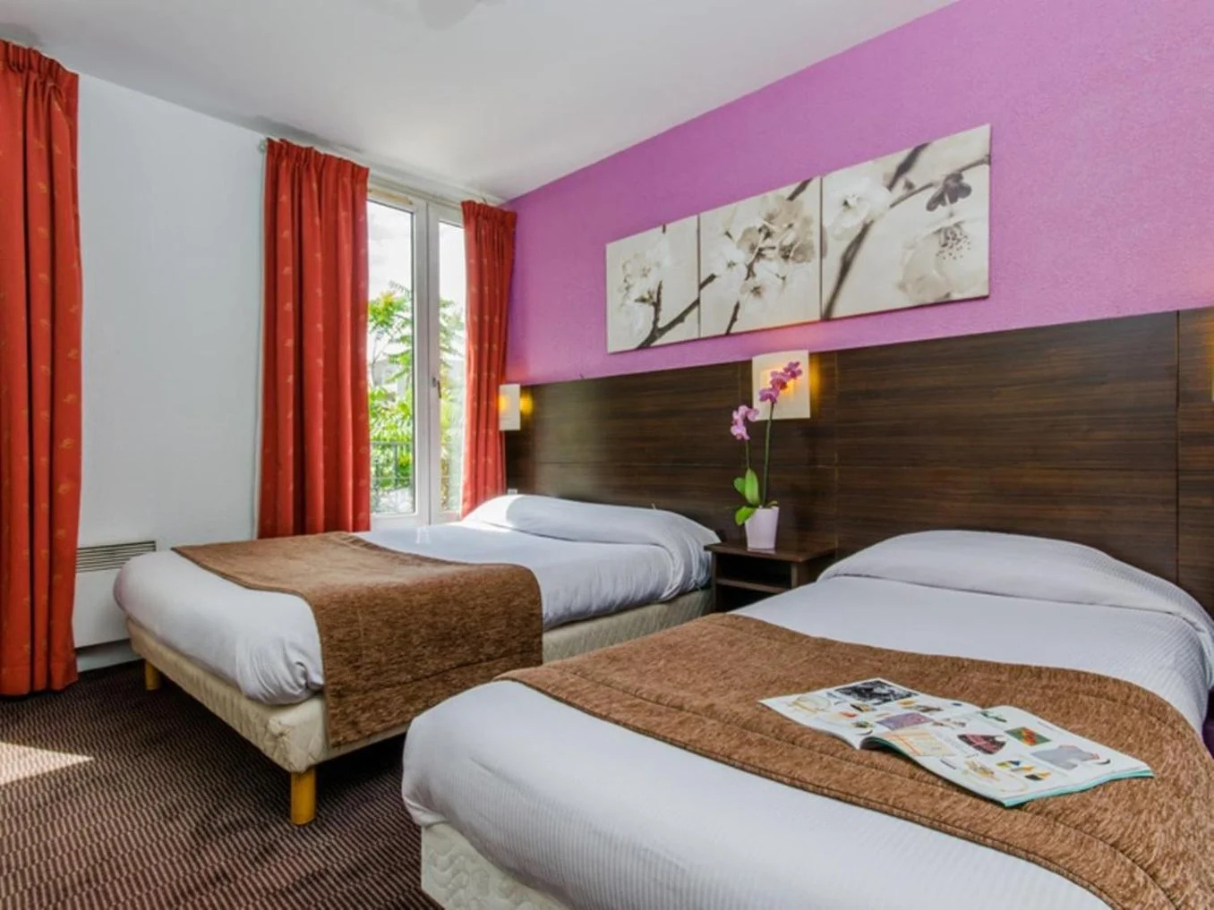 Foto - Hotel Arc Paris Porte d'Orléans