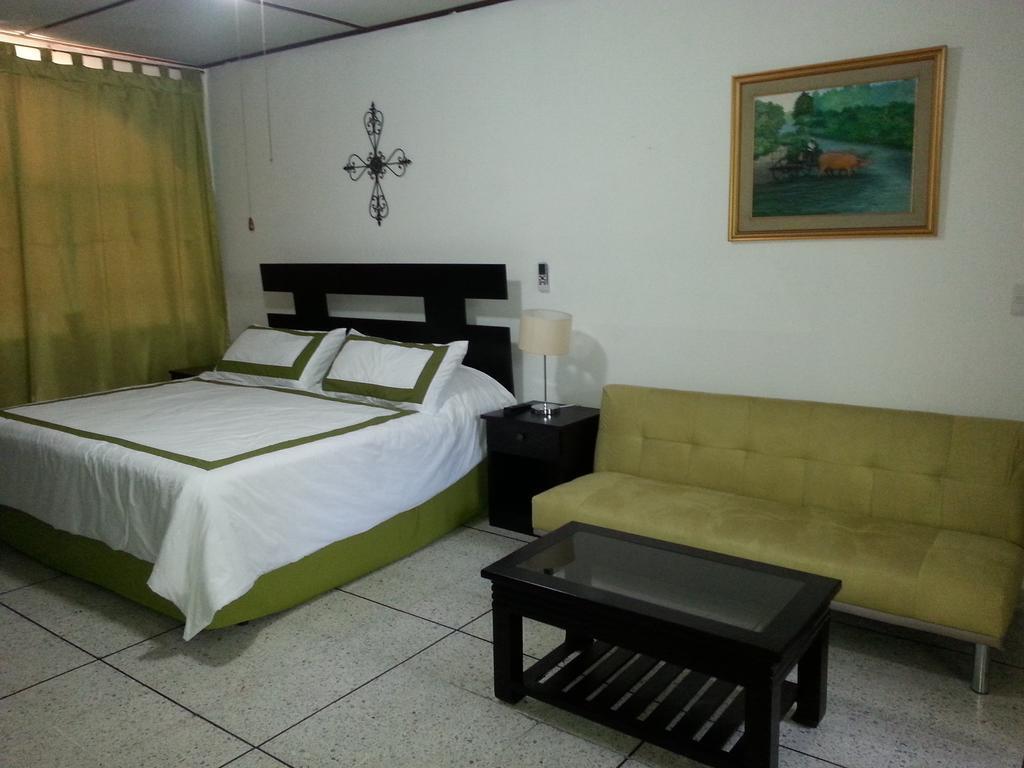 Foto - Suites & Apartments San Benito - Zona Rosa