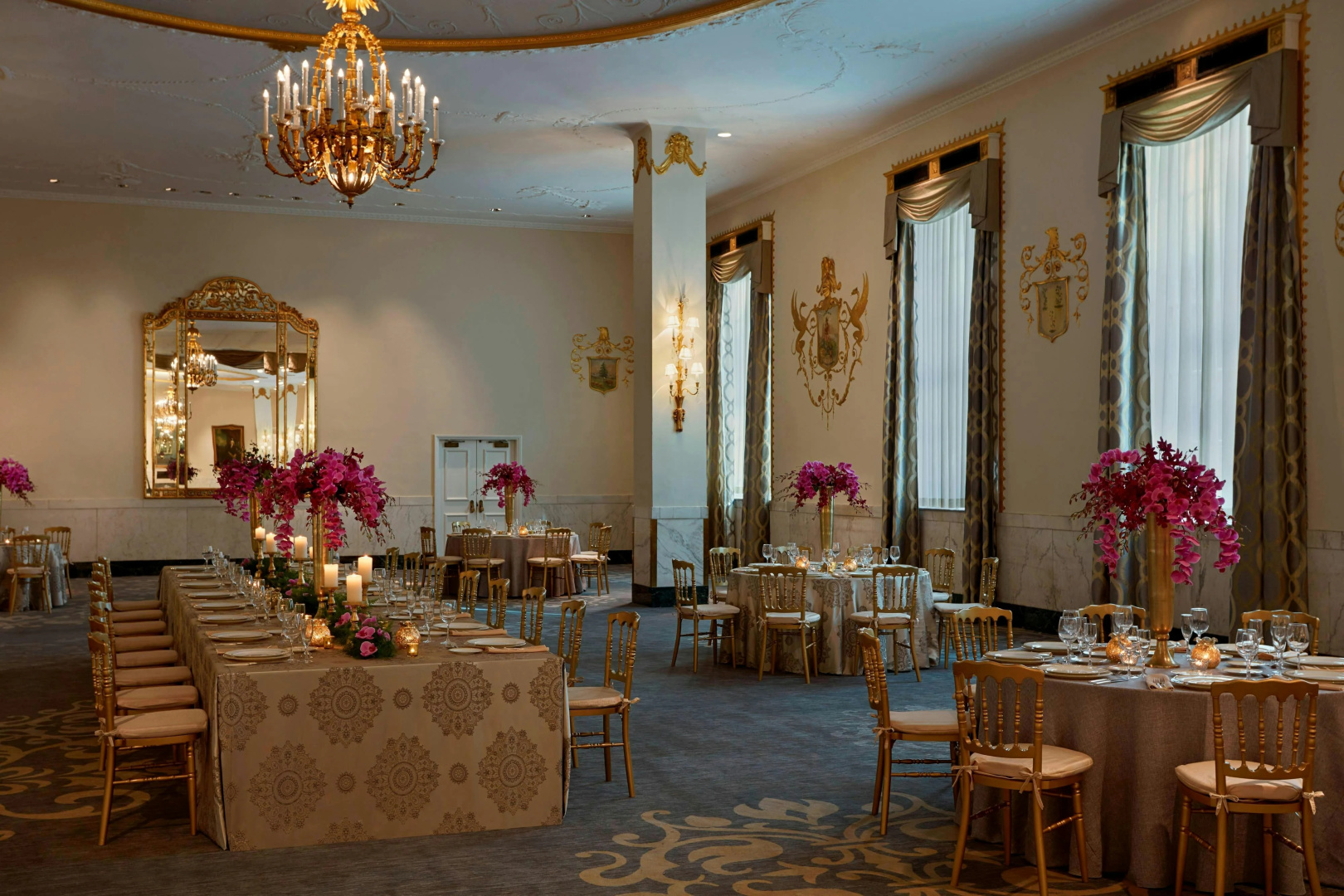 Foto - The Mayflower Hotel, Autograph Collection