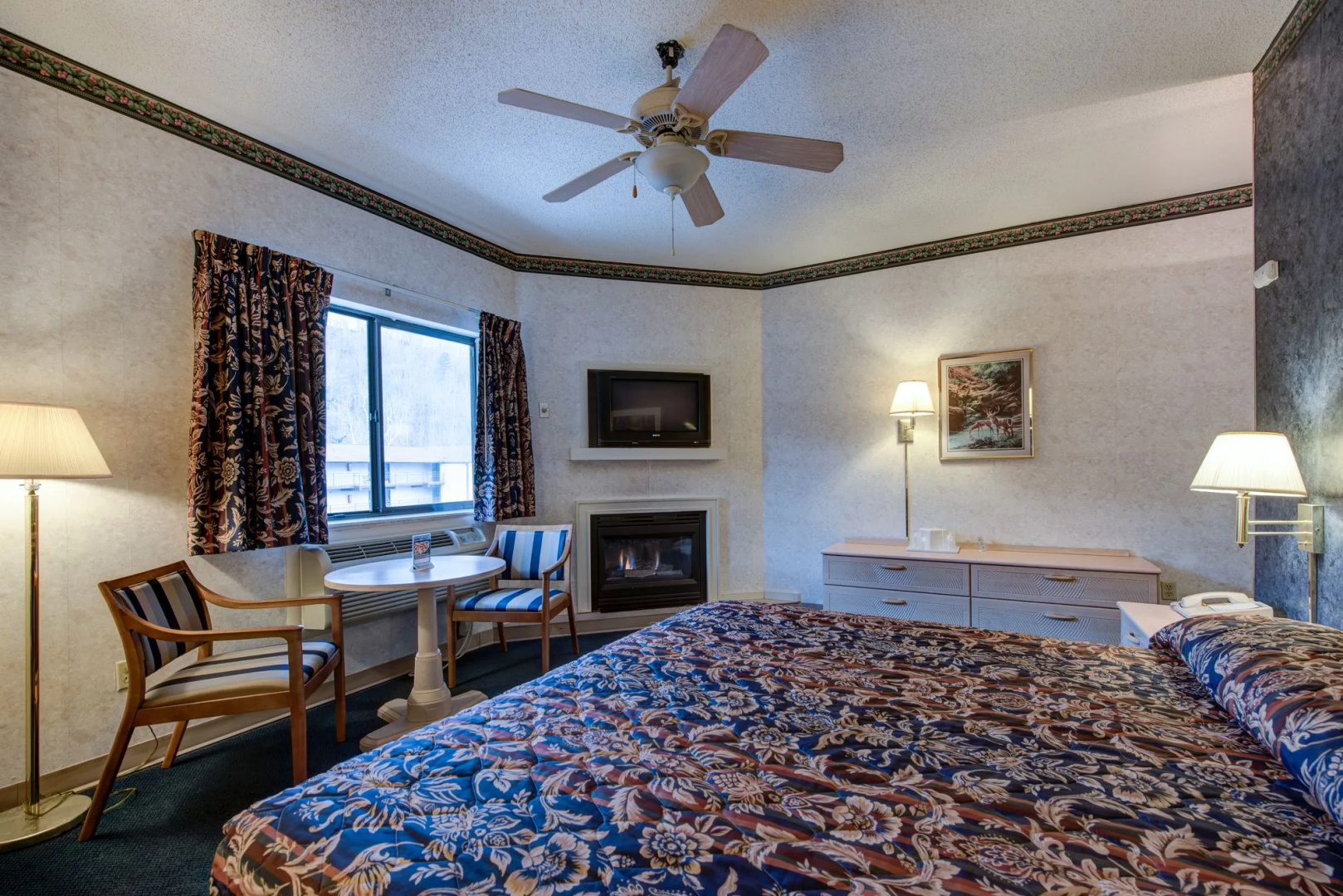 Foto - Sidney James Mountain Lodge
