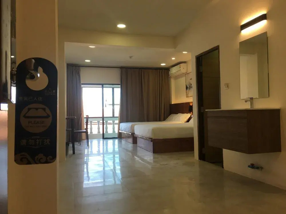 Foto - Key酒店@古城中心店