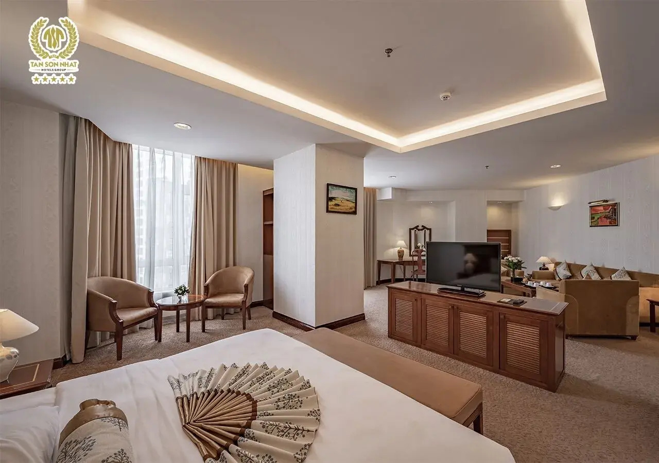 Foto - Tan Son Nhat Saigon Hotel