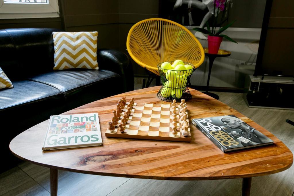 Photo - Hotel Olympic Paris Boulogne by Patrick Hayat