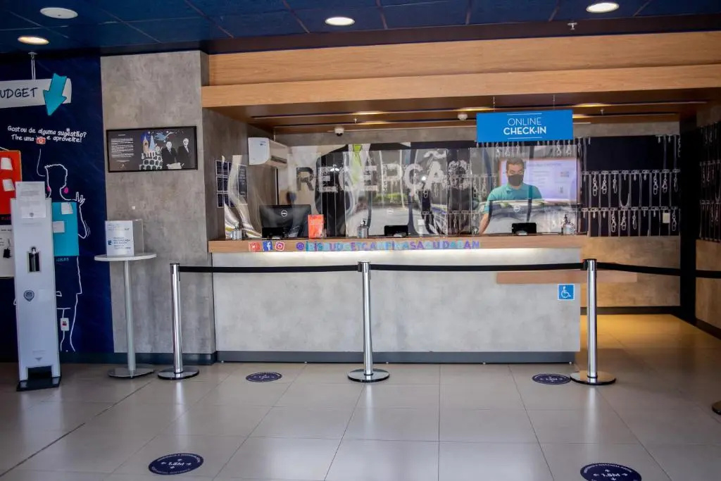 Foto - ibis budget Campinas Aquidaban