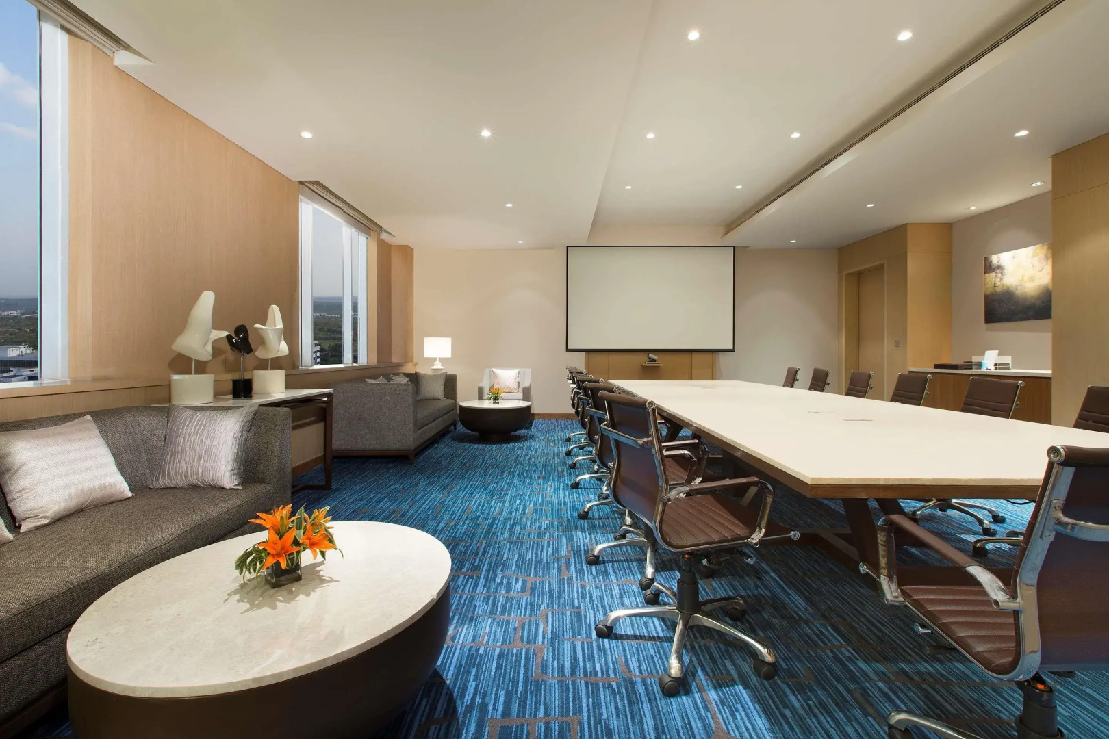 Photo - Sheraton Hyderabad Hotel