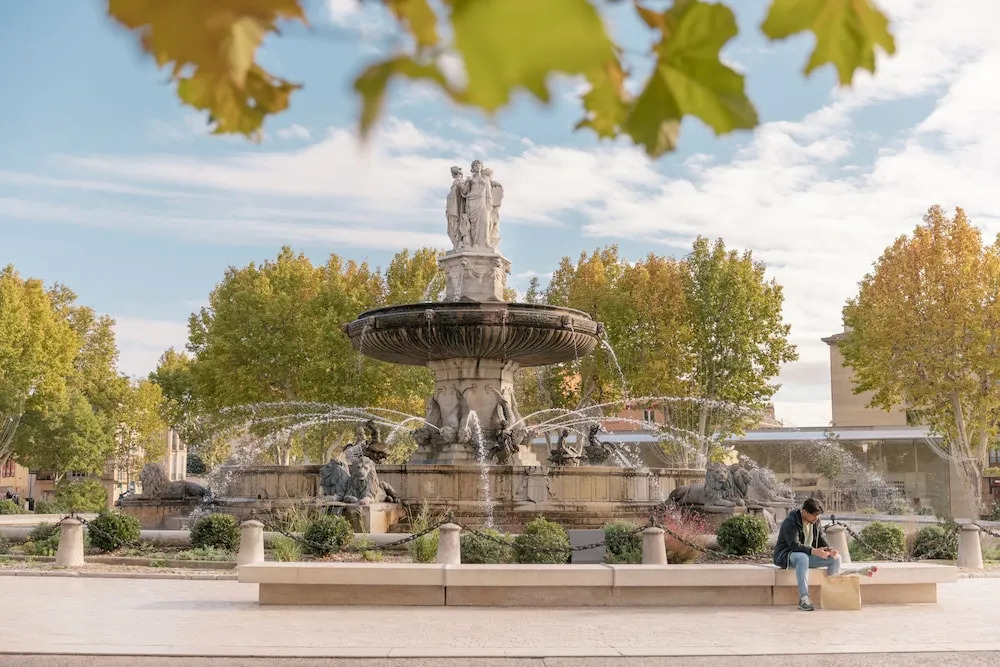 Photo - The Originals Résidence Aix Schuman